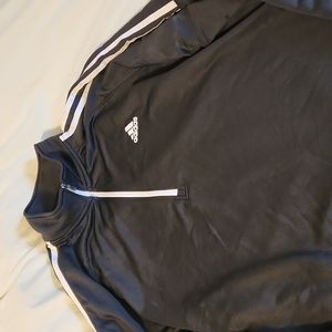 Adidas 3/4 Zip Golf Jacket